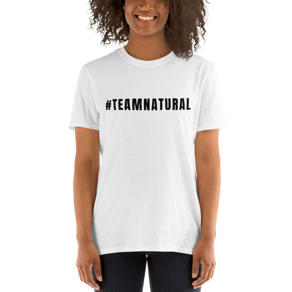 Team Natural Unisex T-Shirt