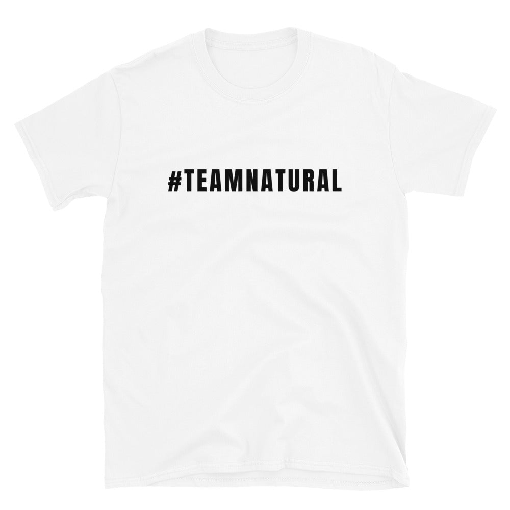 Team Natural Unisex T-Shirt